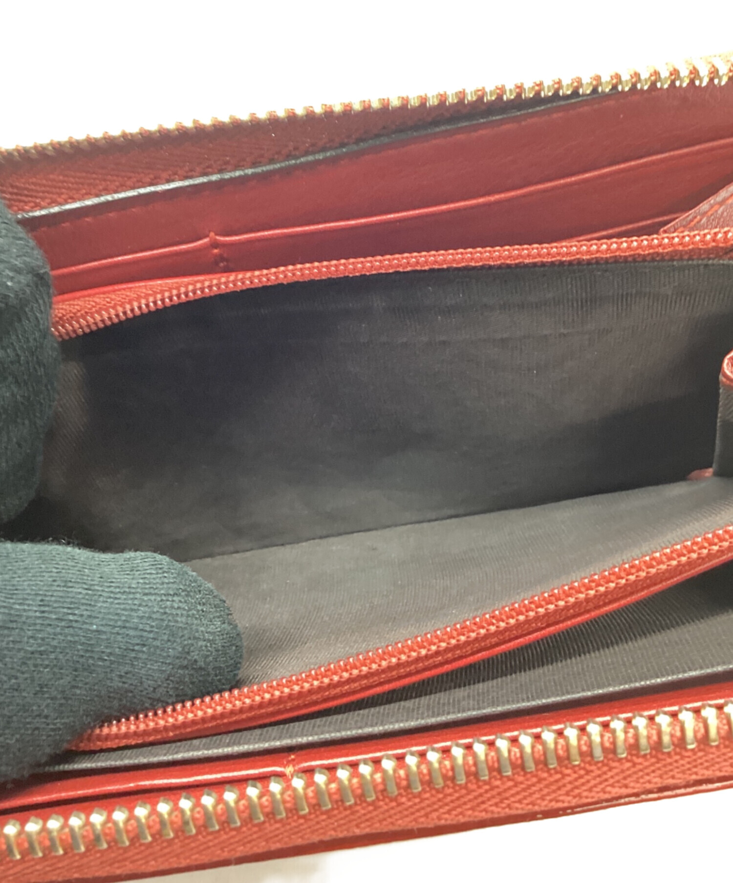 中古・古着通販】GUCCI (グッチ) GUCCI 長財布｜ブランド・古着通販