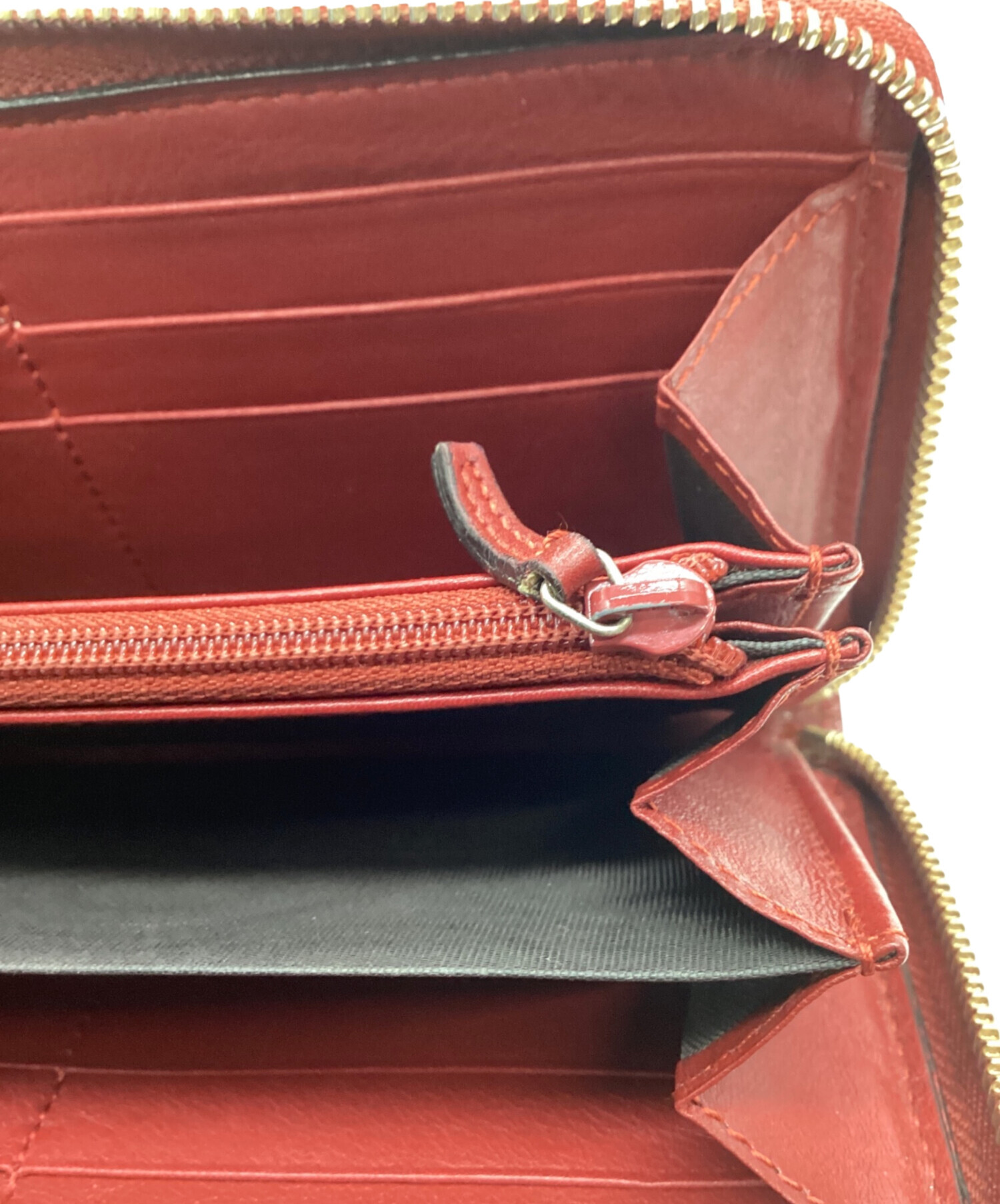 中古・古着通販】GUCCI (グッチ) GUCCI 長財布｜ブランド・古着通販
