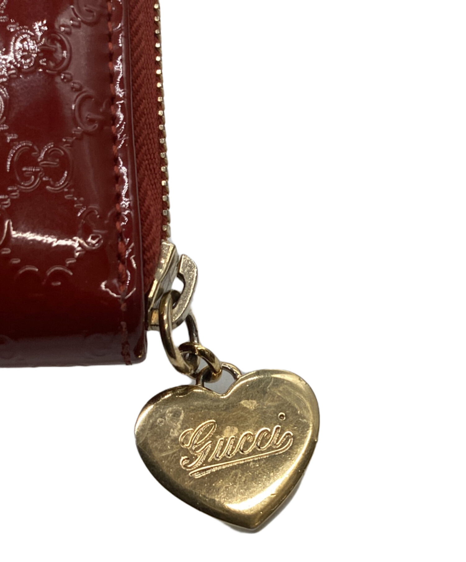 未使用GUCCI、女士長財布 中古・古着通販】GUCCI (グッチ) GUCCI 長財布｜ブランド・古着通販