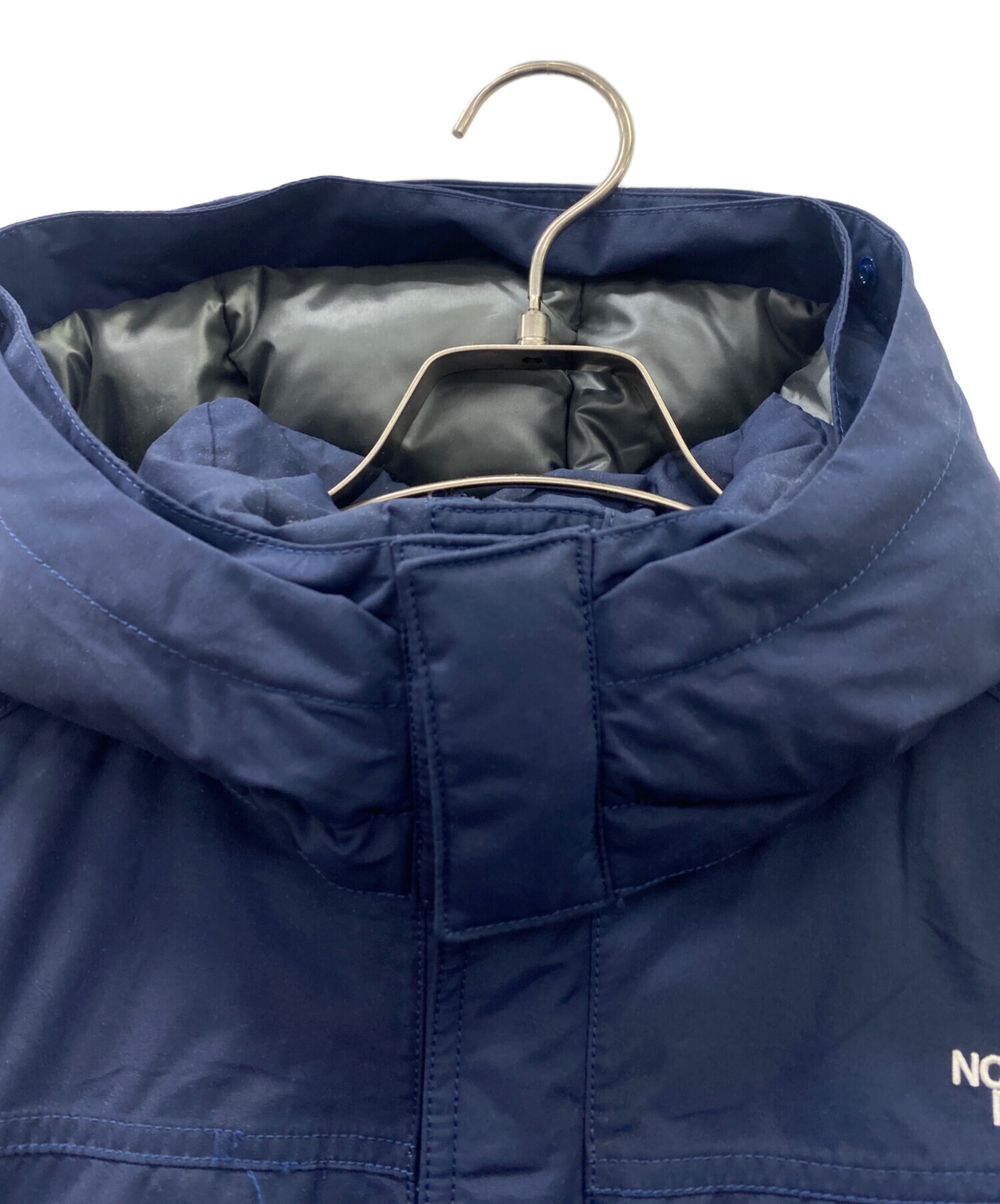 中古・古着通販】THE NORTH FACE (ザ ノース フェイス) ダウン