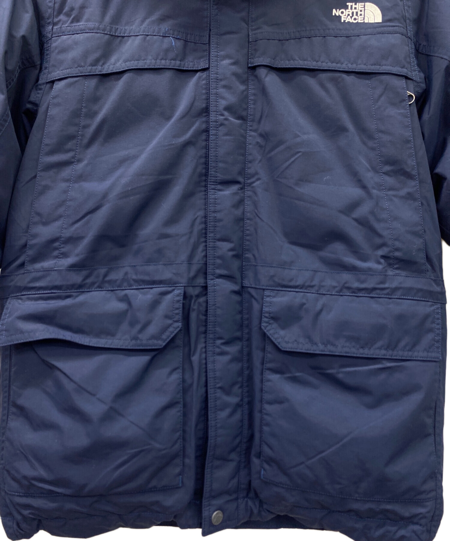 中古・古着通販】THE NORTH FACE (ザ ノース フェイス) ダウン