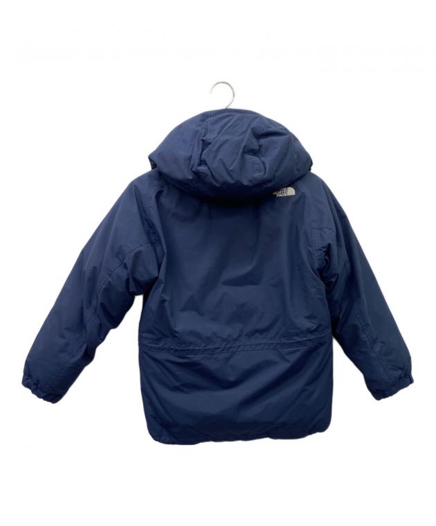 ※新品タグ付※ THE NORTH FACE ネイビー ダウンマフラー 中古・古着通販】THE NORTH FACE (ザ ノース フェイス) ダウン