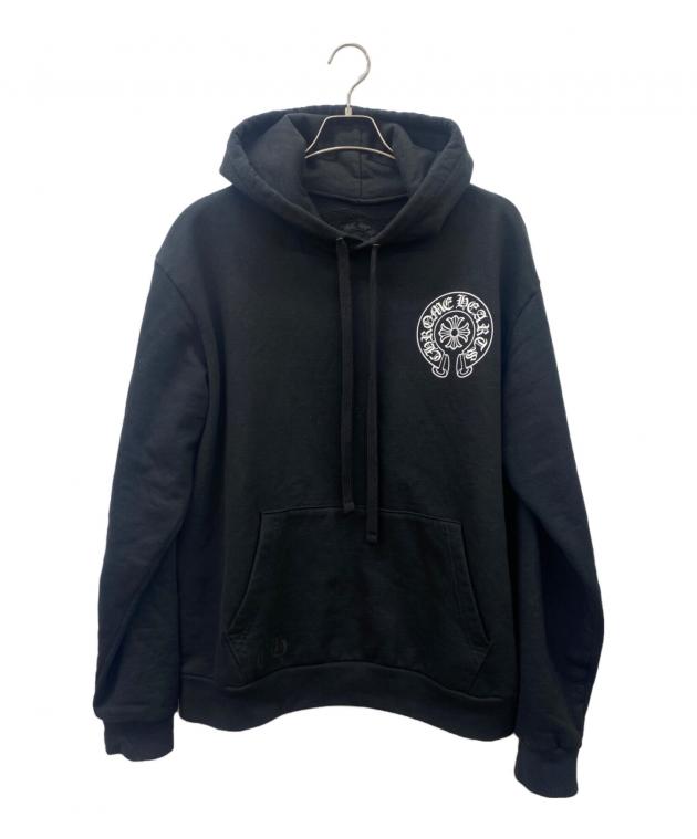 中古・古着通販】CHROME HEARTS (クロムハーツ) プルオーバーパーカー 