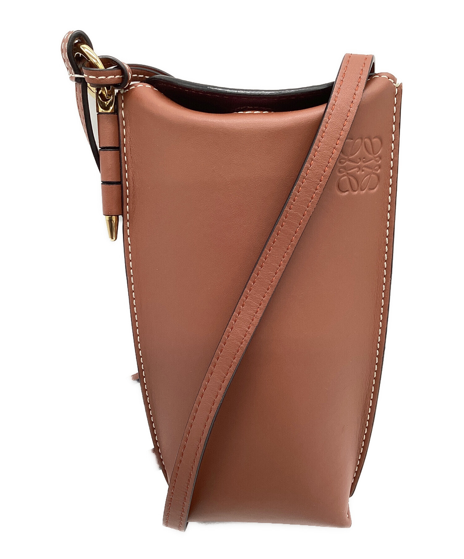 中古・古着通販】LOEWE (ロエベ) LOEWE ゲートポケット ショルダー