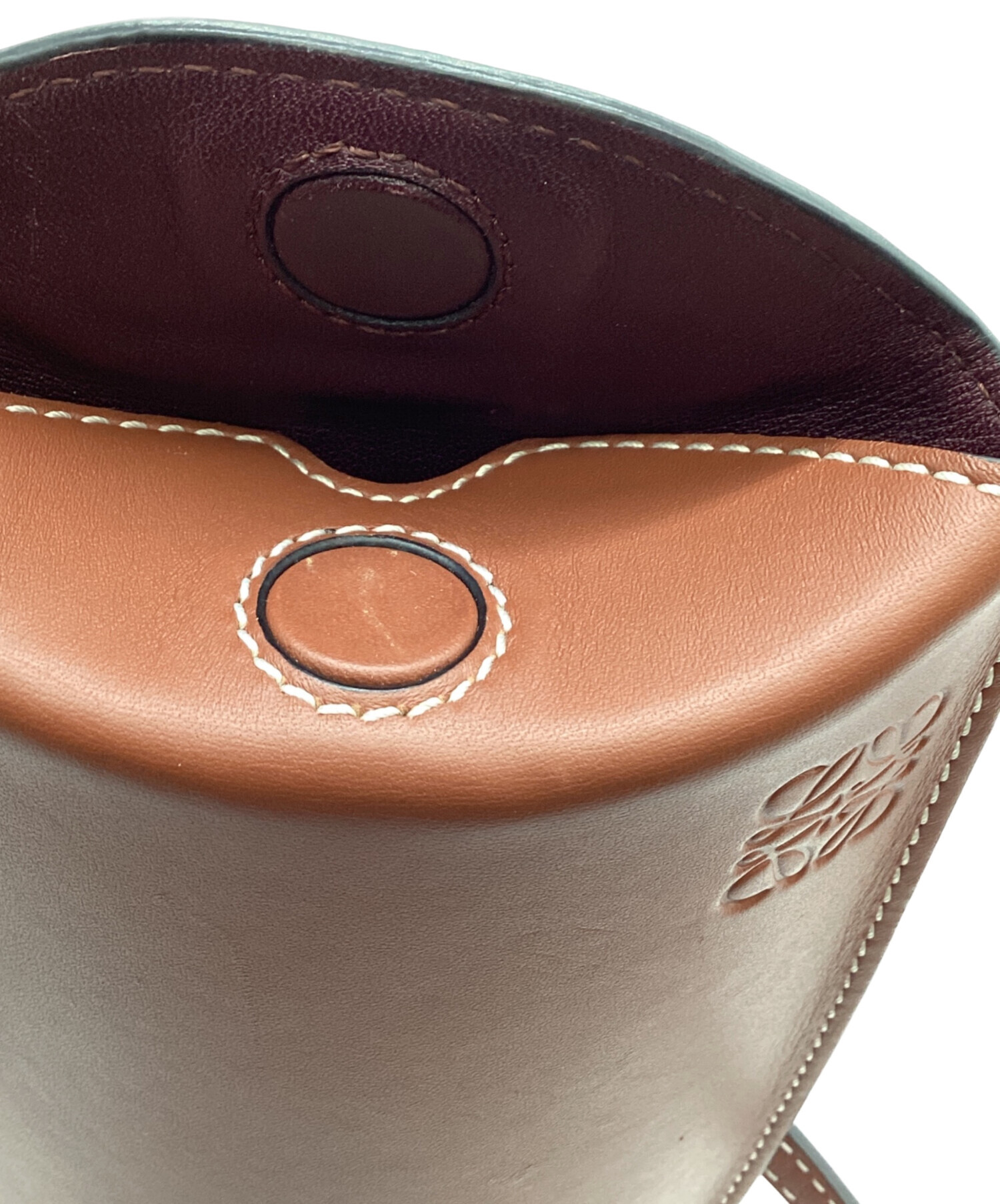 中古・古着通販】LOEWE (ロエベ) LOEWE ゲートポケット ショルダー
