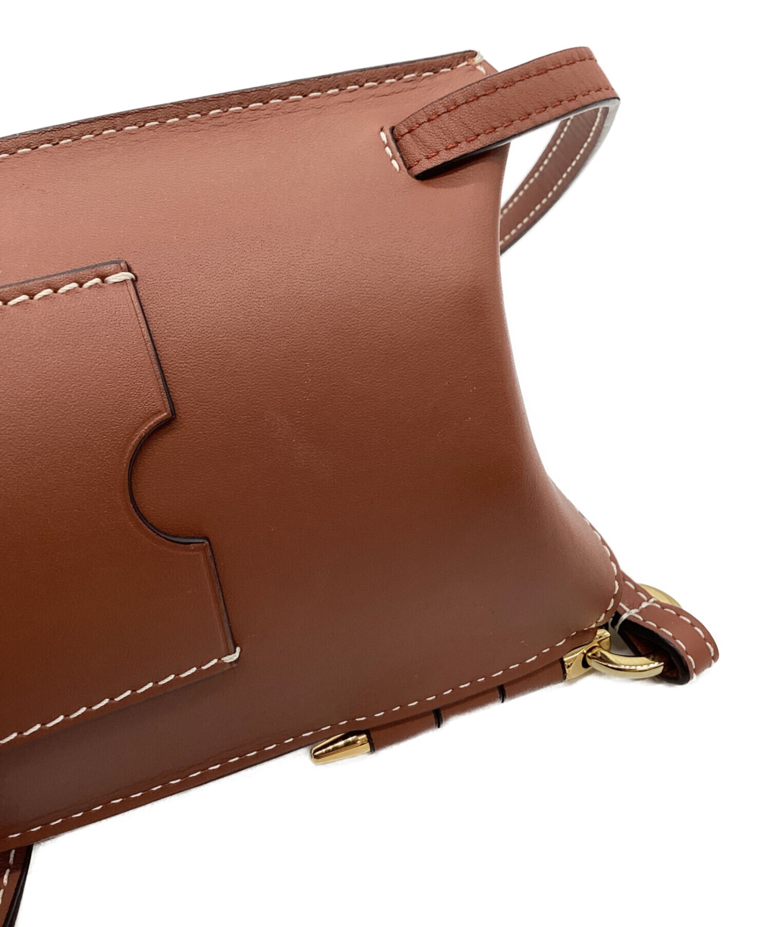 中古・古着通販】LOEWE (ロエベ) LOEWE ゲートポケット ショルダー