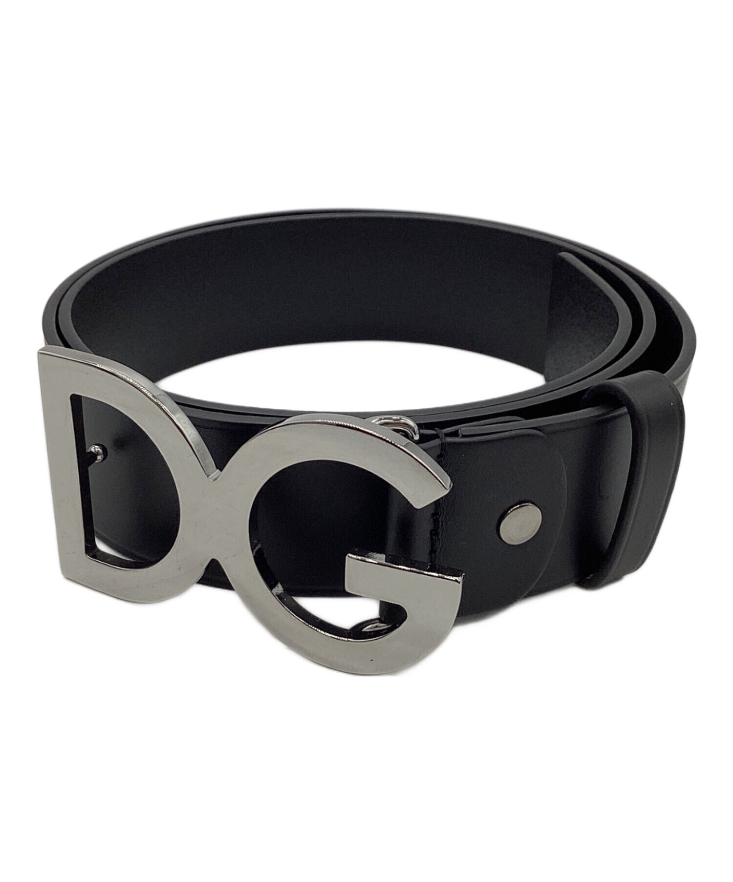 DOLCE&GABBANA  ベルト  ジャンク品 中古・古着通販】DOLCE & GABBANA (ドルチェ＆ガッバーナ) DCバックル