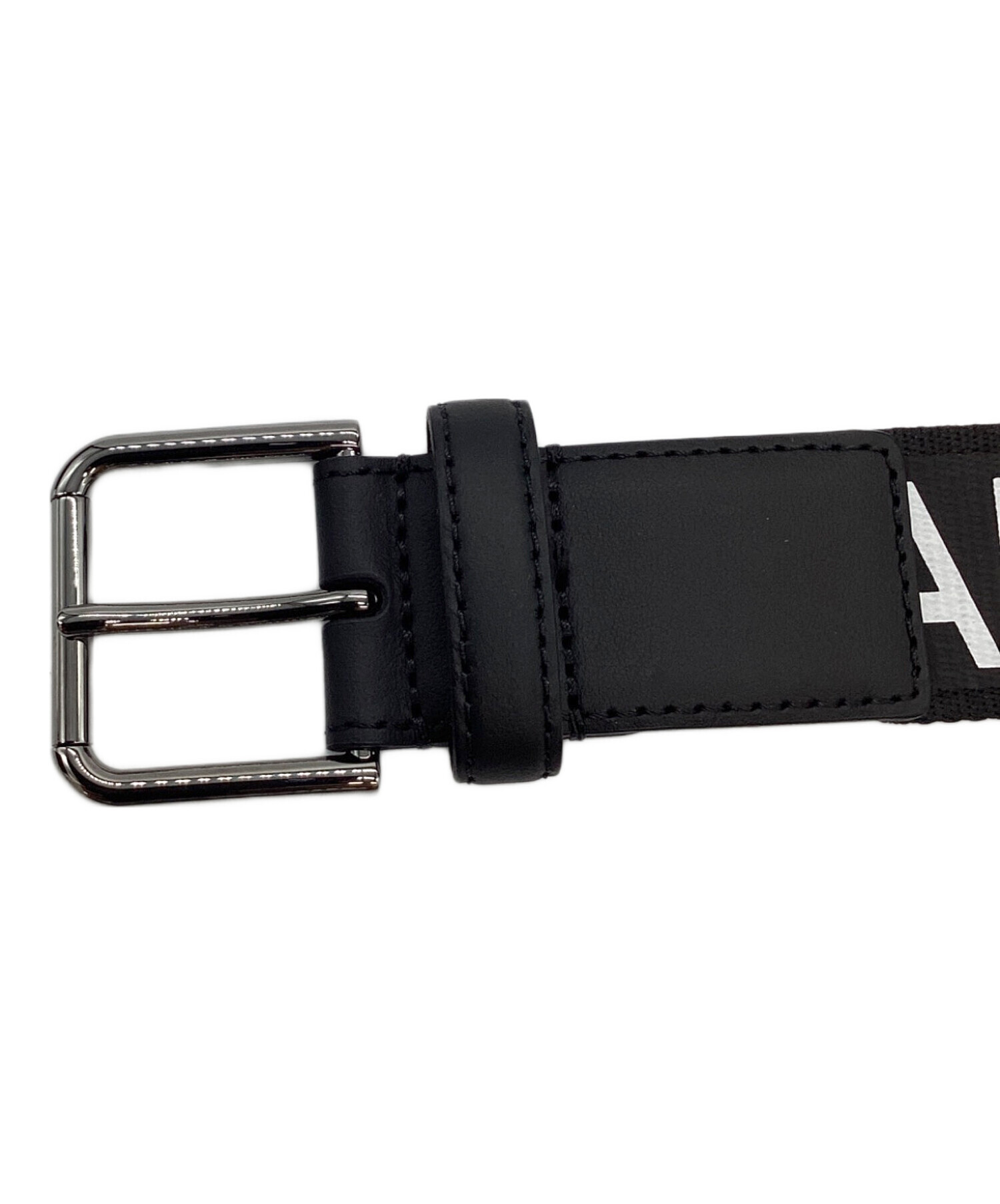 中古・古着通販】DOLCE & GABBANA (ドルチェ＆ガッバーナ) ロゴベルト
