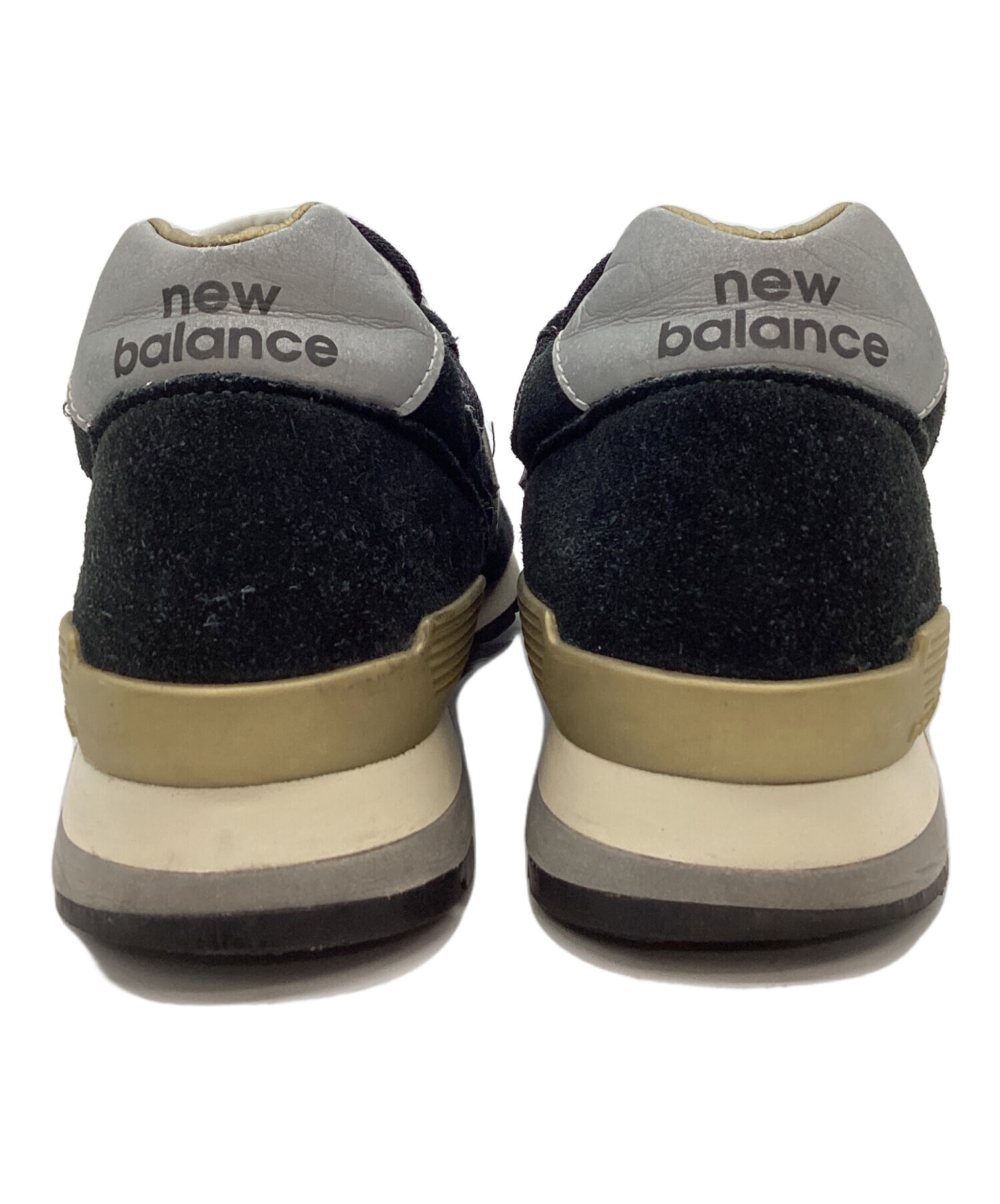 中古・古着通販】NEW BALANCE (ニューバランス) NEW BALANCE