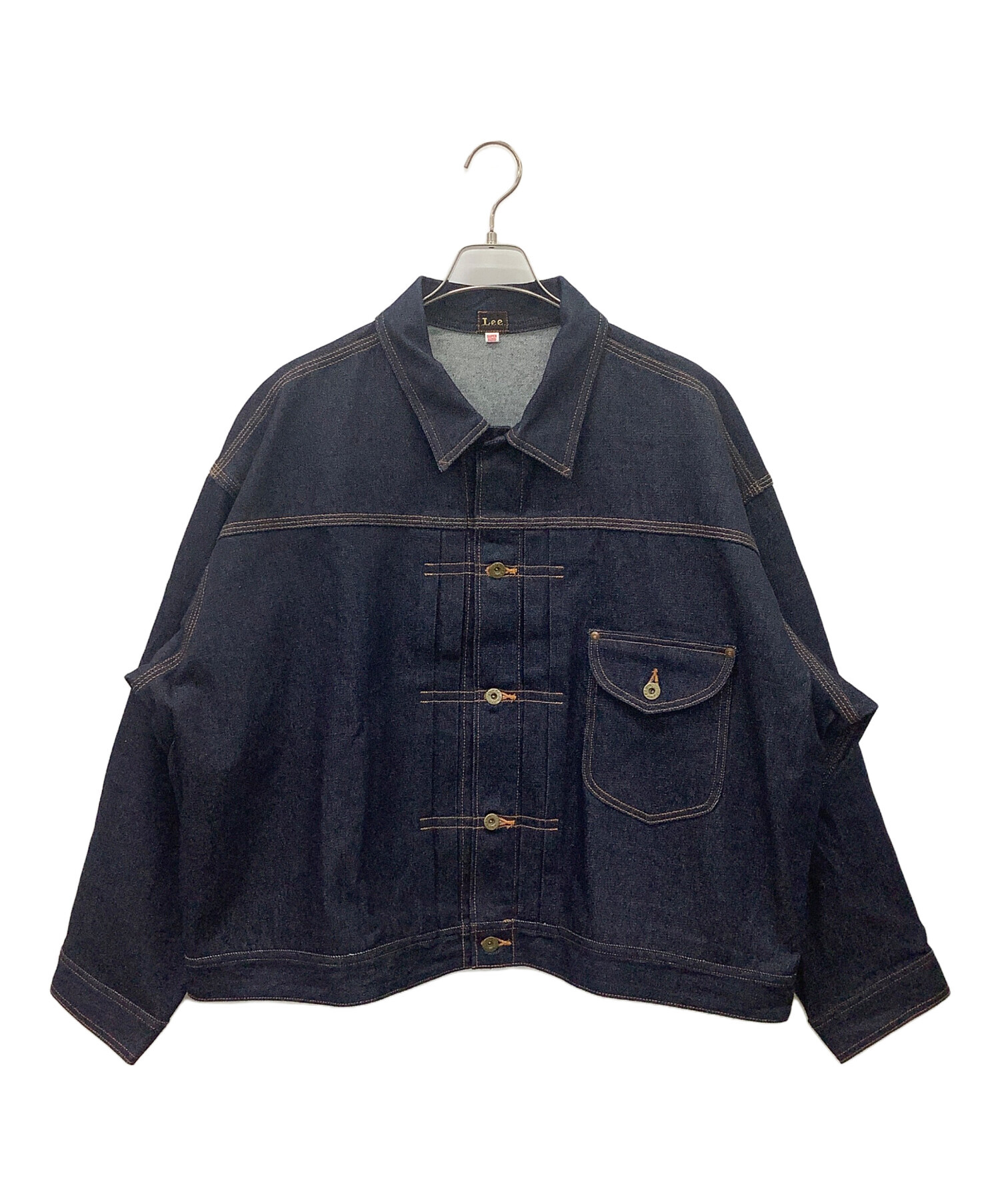 中古・古着通販】LEE (リー) SUPERSIZED ビッグシルエットカウボーイ