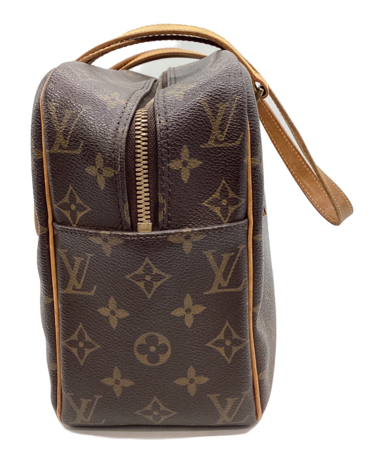 ルイヴィトン モノグラム シテ GM M51181 ショルダーバッグ ルイ・ヴィトン LOUIS VUITTON シテGM M51181 ブラウン モノグラム