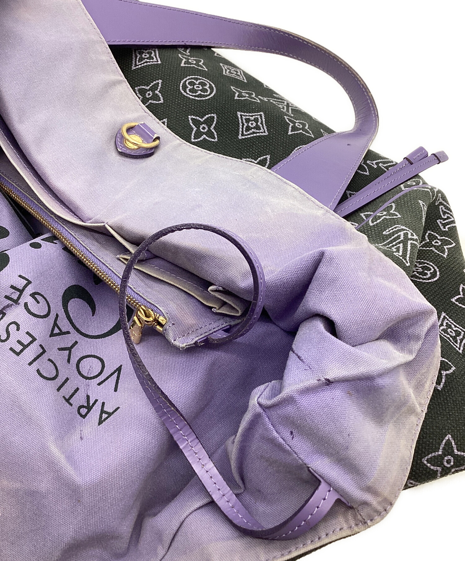 中古・古着通販】LOUIS VUITTON (ルイ ヴィトン) LOUIS VUITTON
