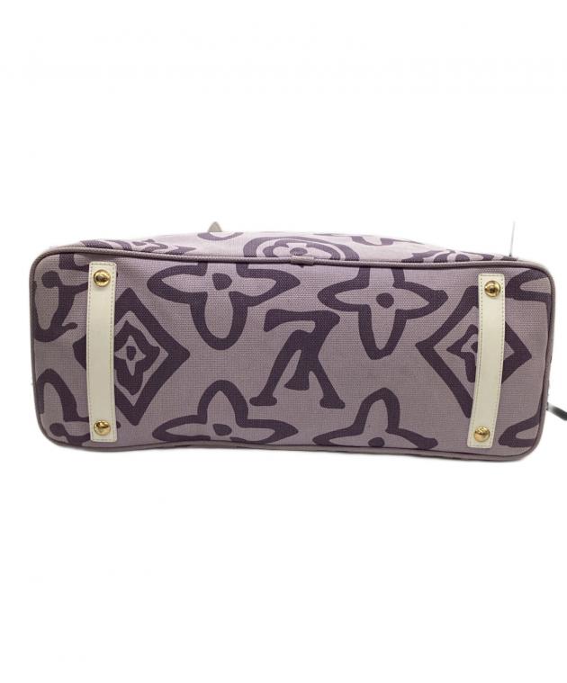 中古・古着通販】LOUIS VUITTON (ルイ ヴィトン) トートバッグ