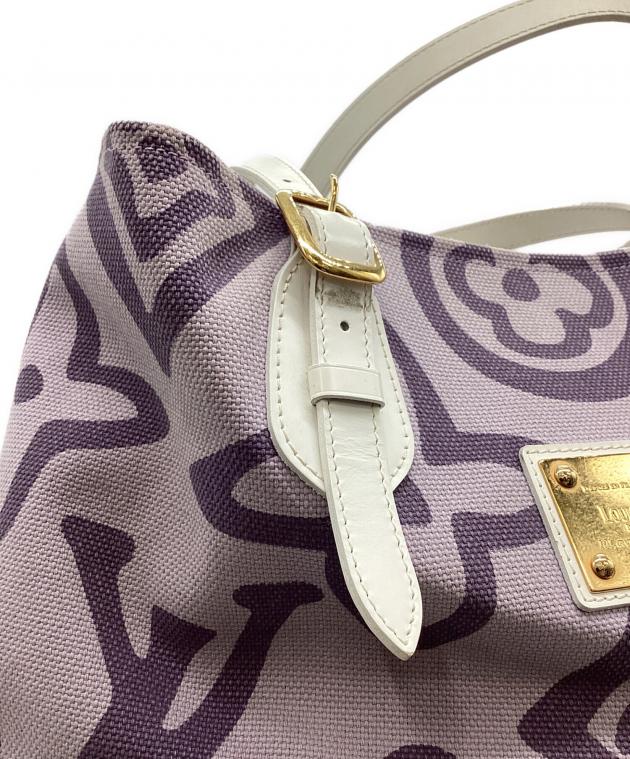 中古・古着通販】LOUIS VUITTON (ルイ ヴィトン) トートバッグ