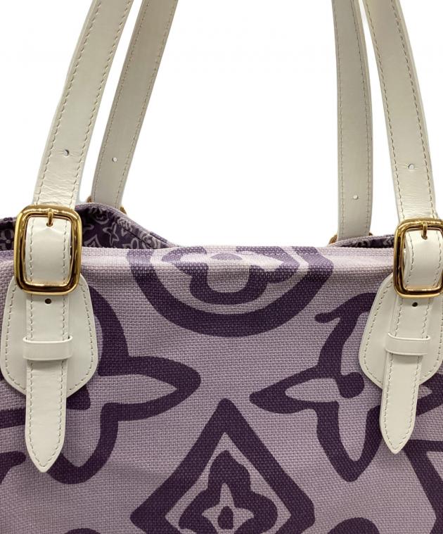 中古・古着通販】LOUIS VUITTON (ルイ ヴィトン) トートバッグ