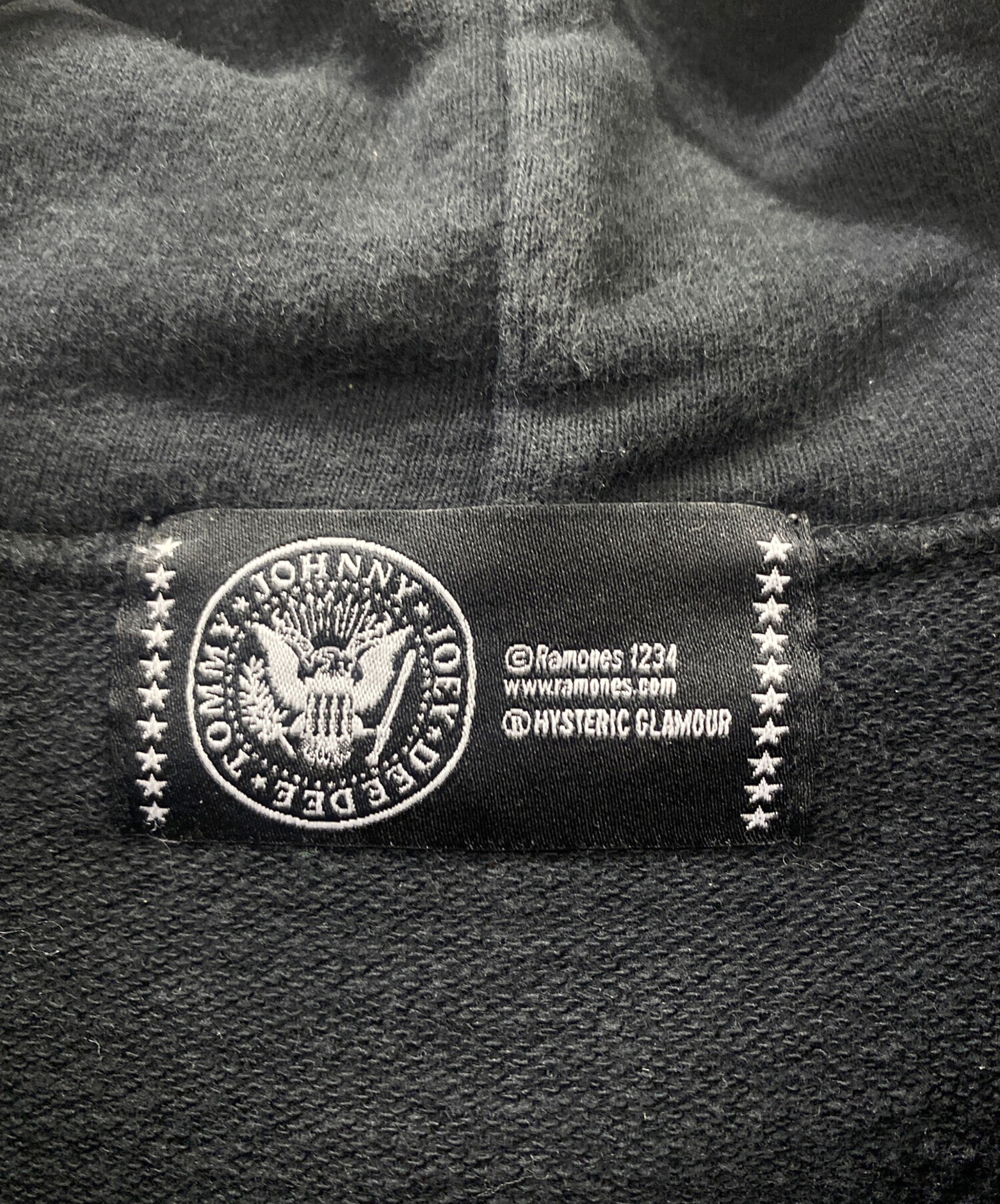 中古・古着通販】Hysteric Glamour (ヒステリックグラマー) ジップ
