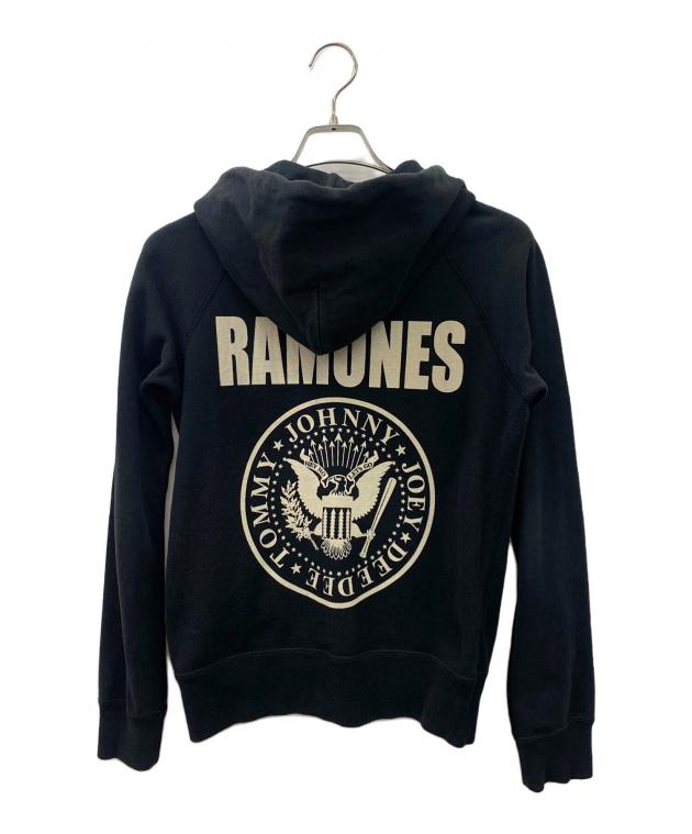 【超激レア】ヒステリックグラマー　ジップパーカー　ヒスガール　00s 初期タグ 中古・古着通販】Hysteric Glamour (ヒステリックグラマー) ジップ