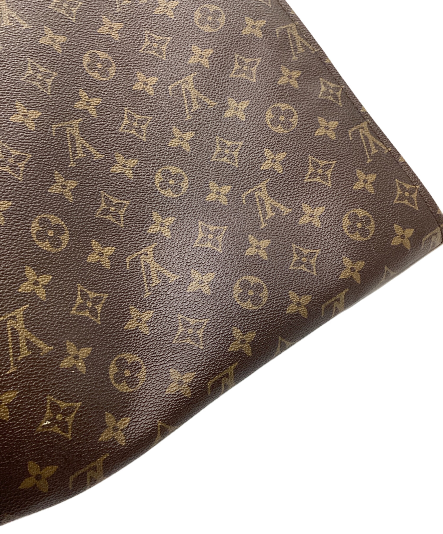 ■美品■LOUIS VUITTON ルイヴィトン モノグラム ポルトドキュマン ポルト ドキュマン・ヴォワヤージュ モノグラム・エクリプス｜ルイ