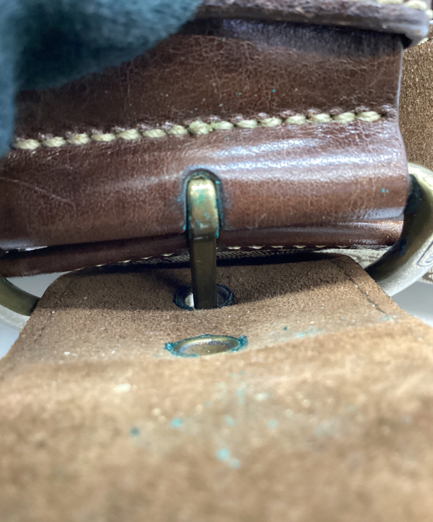 本物 コーチ COACH シグネーチャー ショルダーバッグ ポシェット レザー ベージュ F52881 Signature バッグ 中古 中古・古着通販】COACH (コーチ) COACH シグネチャー ショルダーバッグ