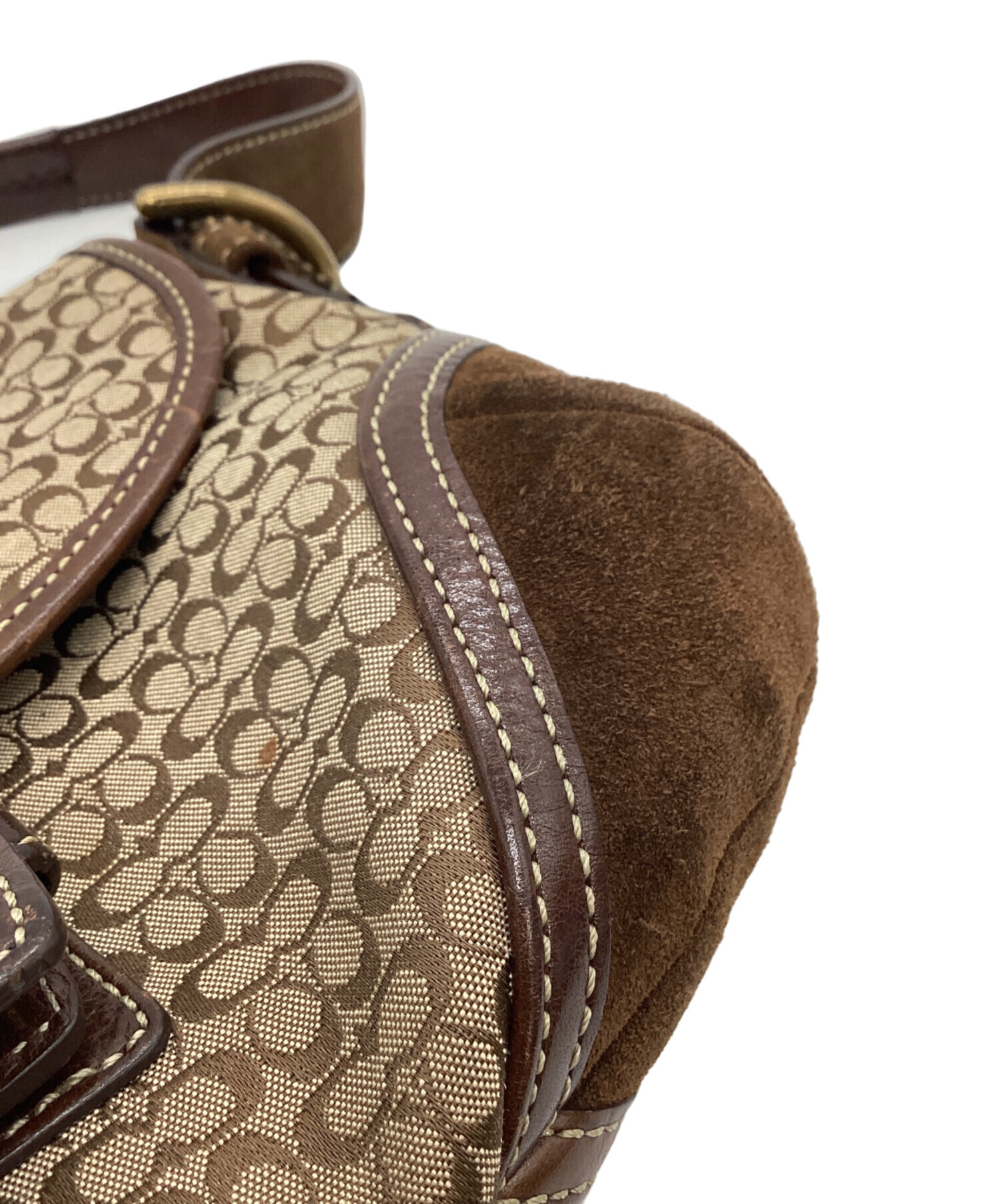 COACH コーチ シグネチャー ショルダーバッグ F52657 未使用品 3 楽天市場】coach f52657 コーチ ショルダーバッグ バッグの通販