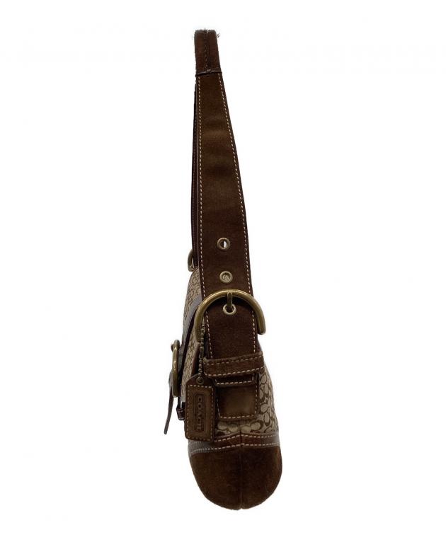 COACH コーチ シグネチャー ショルダーバッグ F52657 未使用品 3 楽天市場】coach f52657 コーチ ショルダーバッグ バッグの通販