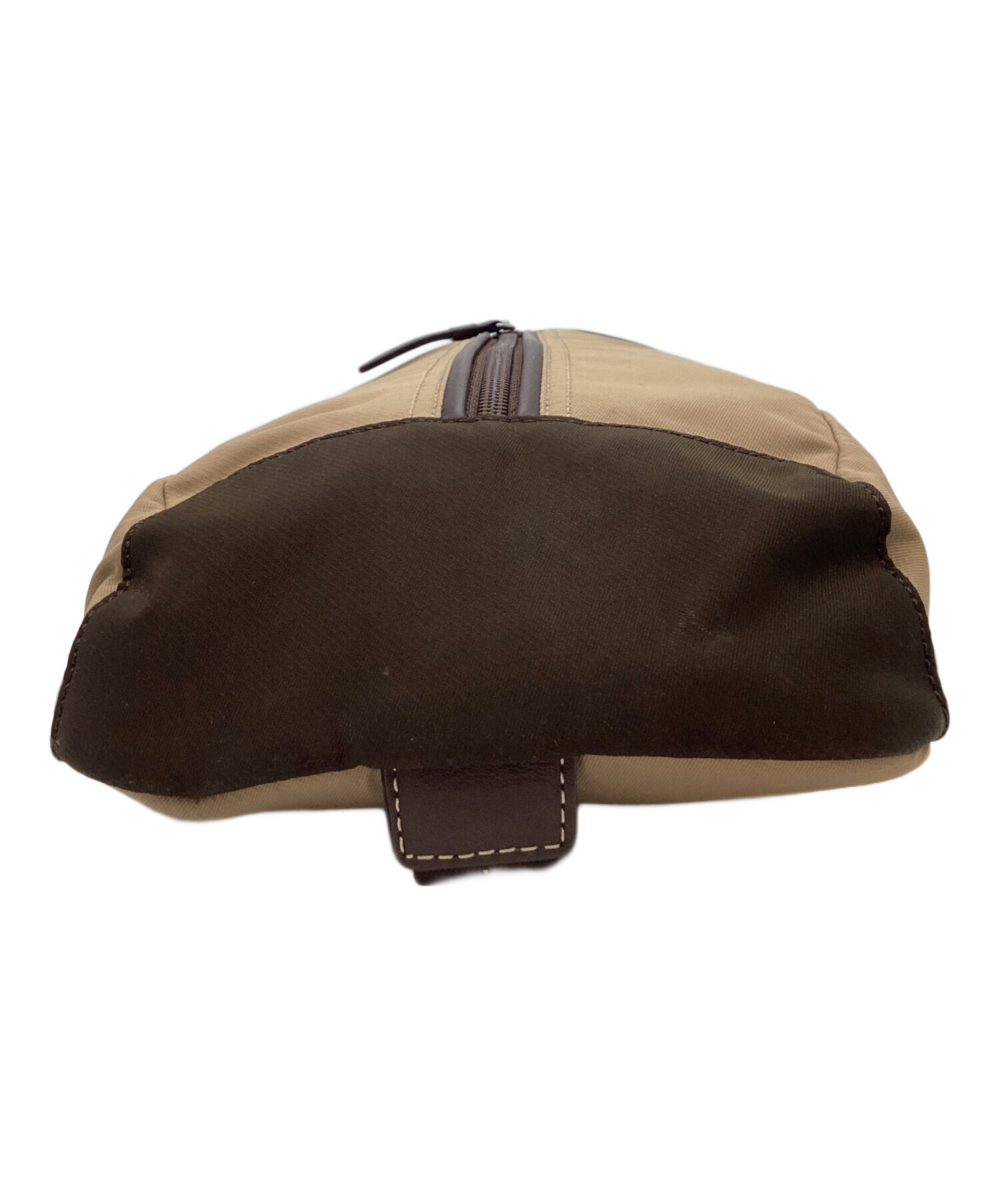 COACH ボディバッグ ブラウン 中古・古着通販】COACH (コーチ) COACH ボディバッグ ベージュ