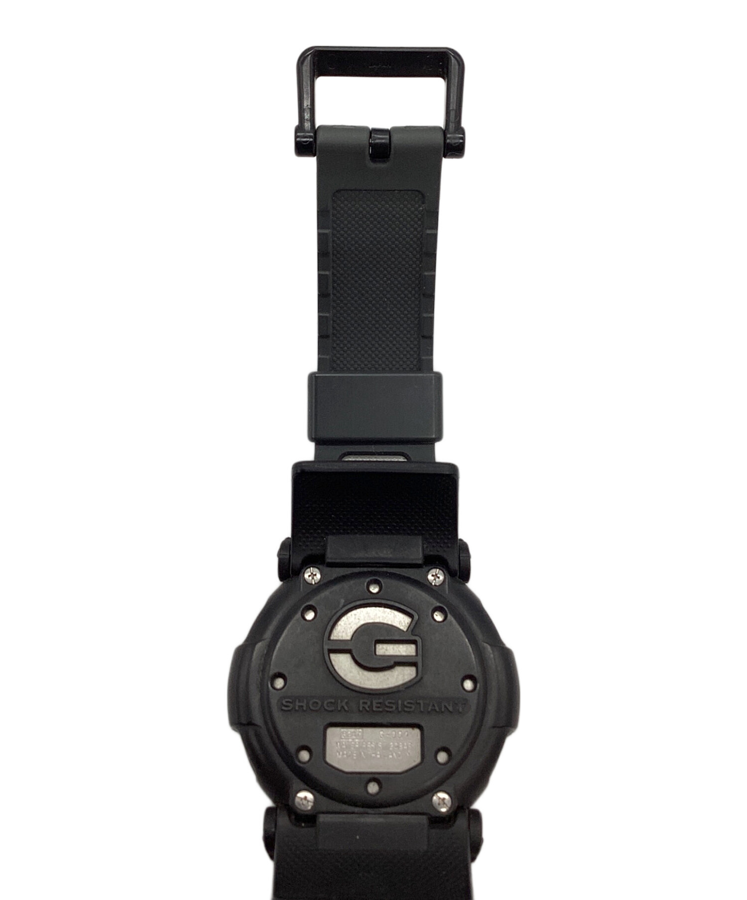 中古・古着通販】CASIO (カシオ) G-SHOCK G-001-8CJF グレー サイズ