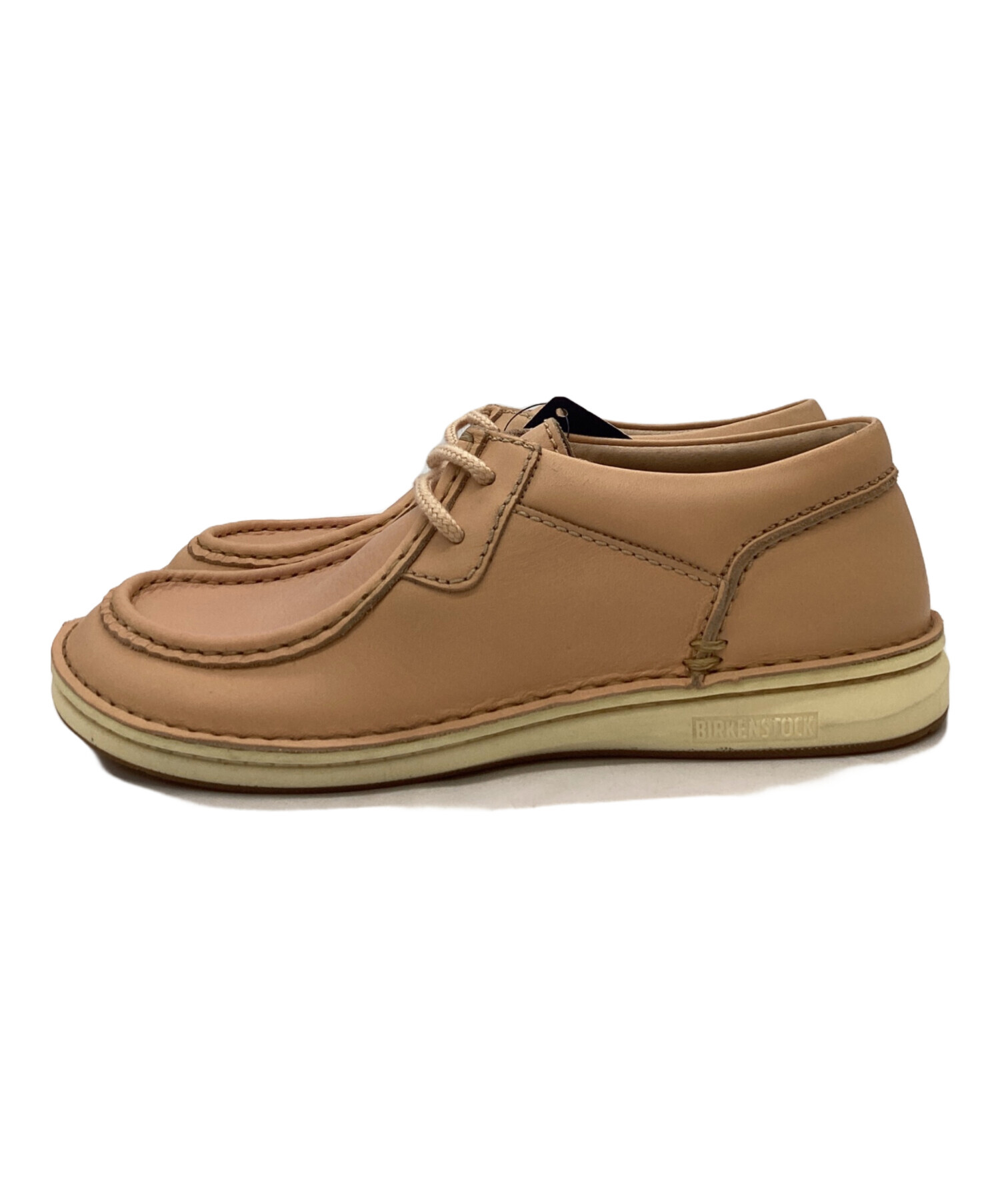 【新品・未使用】ビルケンシュトック パサデナ ベージュ27㎝（42） 中古・古着通販】BIRKENSTOCK (ビルケンシュトック) BIRKENSTOCK
