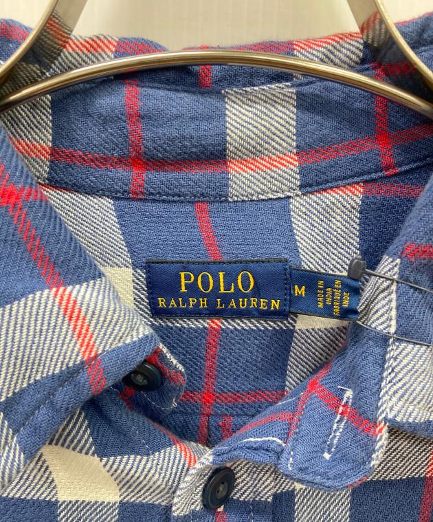 中古・古着通販】POLO RALPH LAUREN (ポロ・ラルフローレン) 長袖