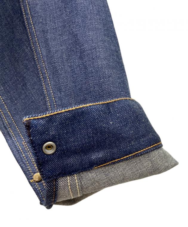 中古・古着通販】Wrangler (ラングラー) デニムジャケット インディゴ
