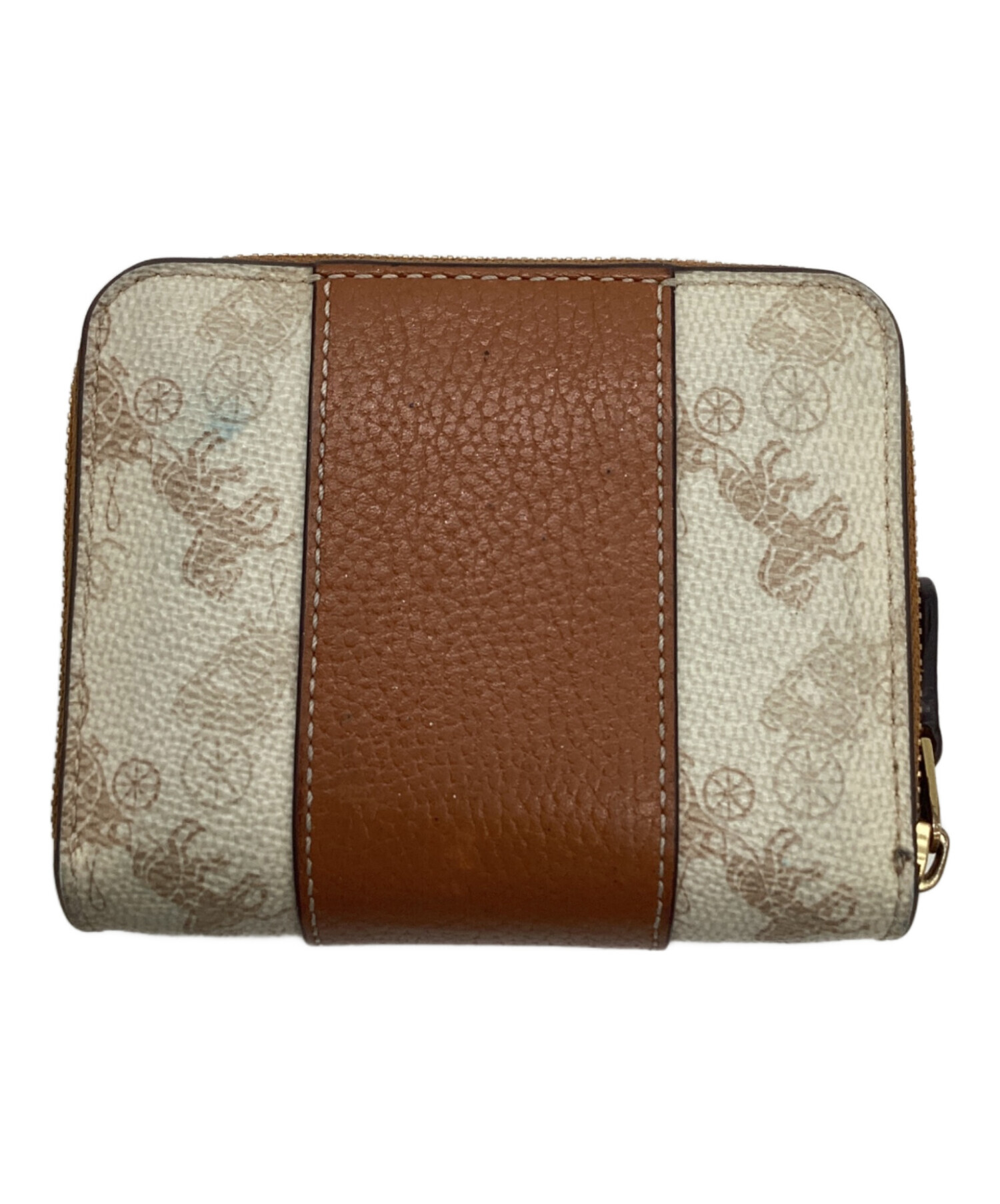 中古・古着通販】COACH (コーチ) COACH ビルフォールド ウォレット