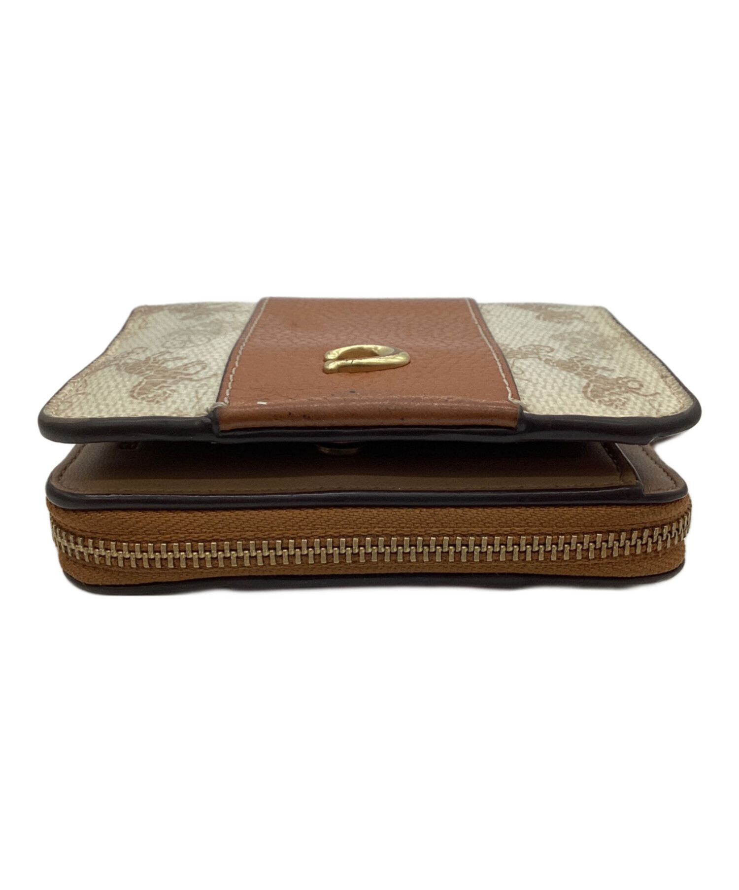 中古・古着通販】COACH (コーチ) COACH ビルフォールド ウォレット