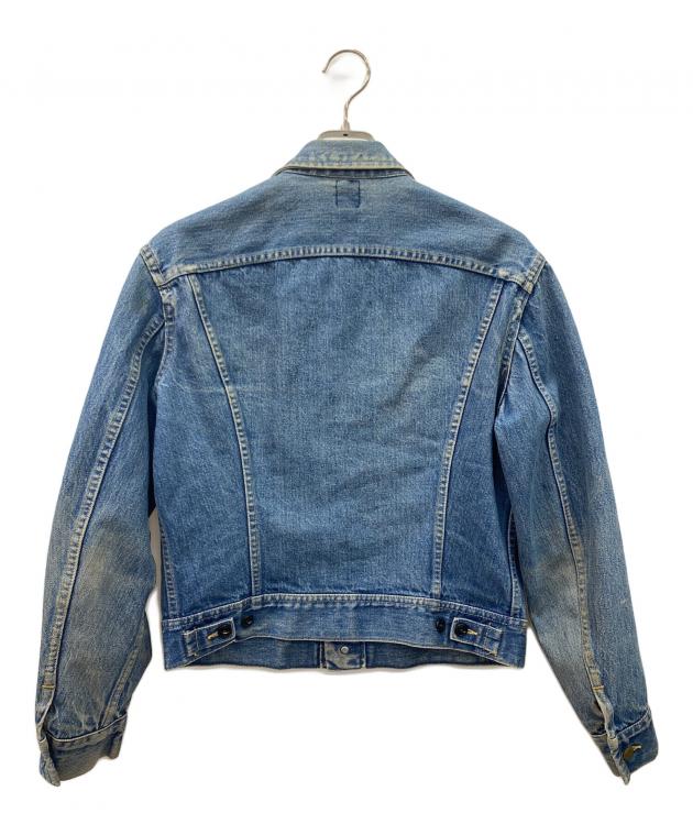 中古・古着通販】LEE (リー) デニムジャケット インディゴ サイズ:不明