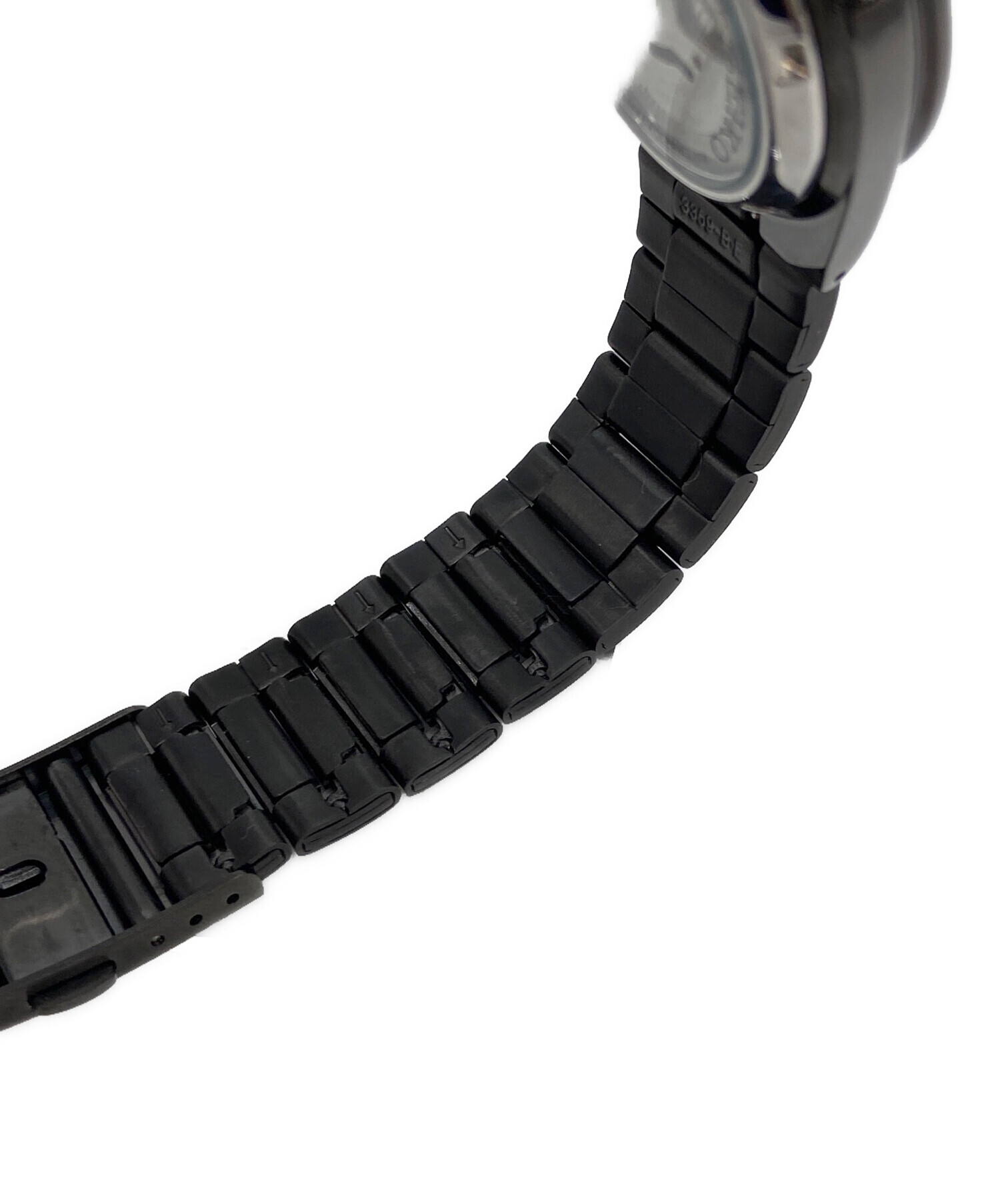 中古・古着通販】SEIKO (セイコー) SEIKO5 腕時計 ブラック｜ブランド