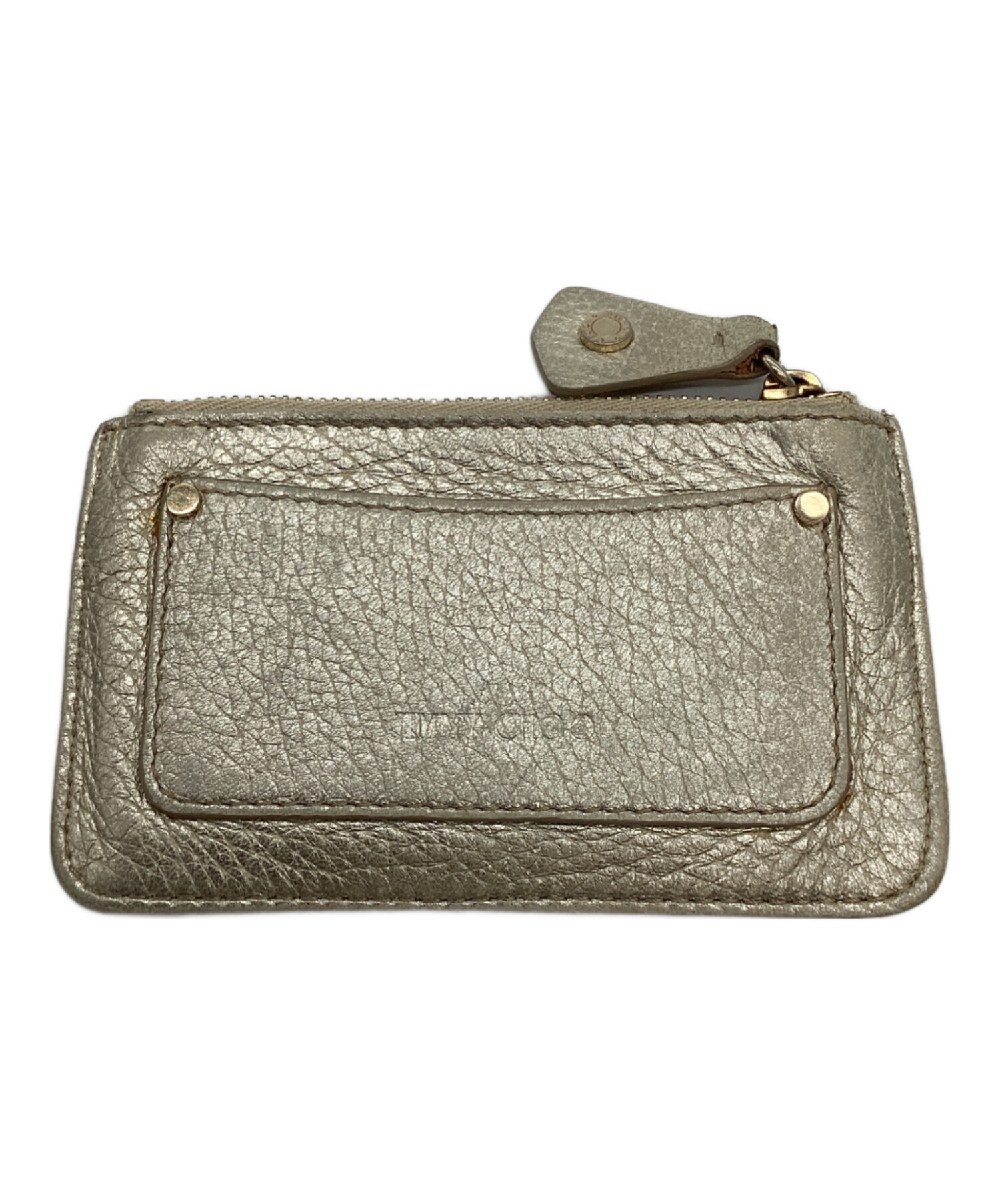 中古・古着通販】JIMMY CHOO (ジミーチュウ) JIMMY CHOO コインケース