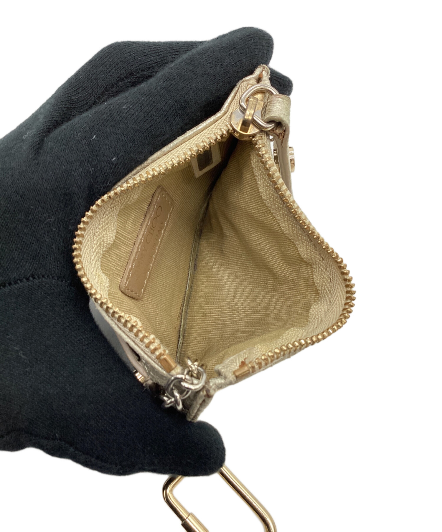中古・古着通販】JIMMY CHOO (ジミーチュウ) JIMMY CHOO コインケース