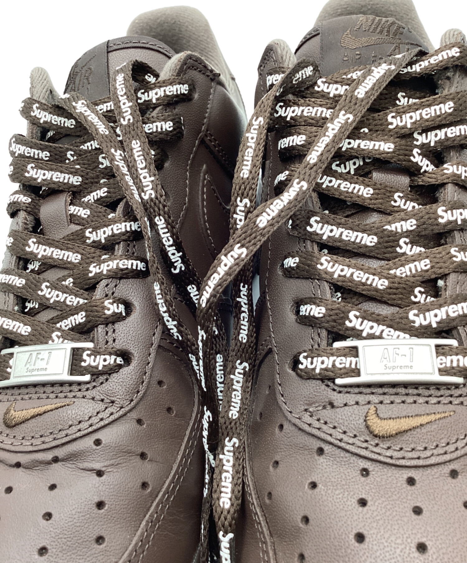 中古・古着通販】NIKE (ナイキ) Supreme (シュプリーム) NIKE Supreme 