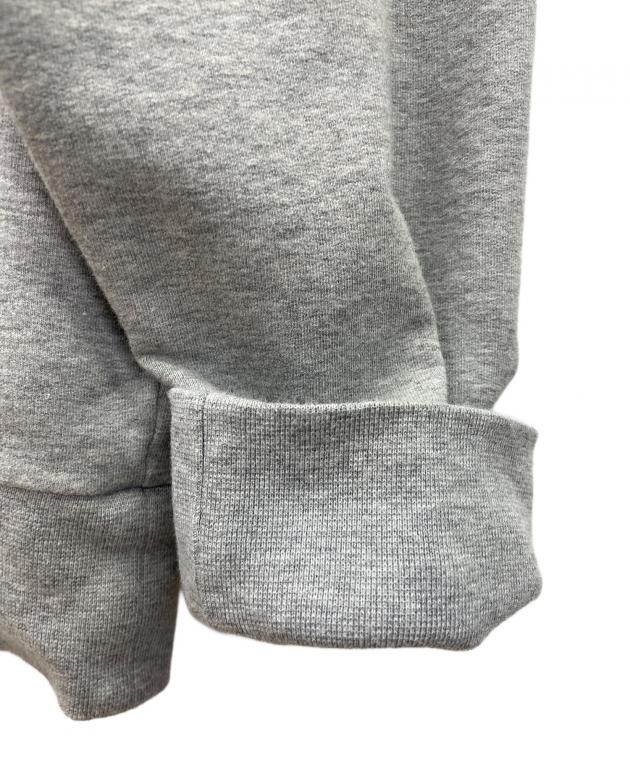 中古・古着通販】MONCLER (モンクレール) ロゴプルオーバーパーカー