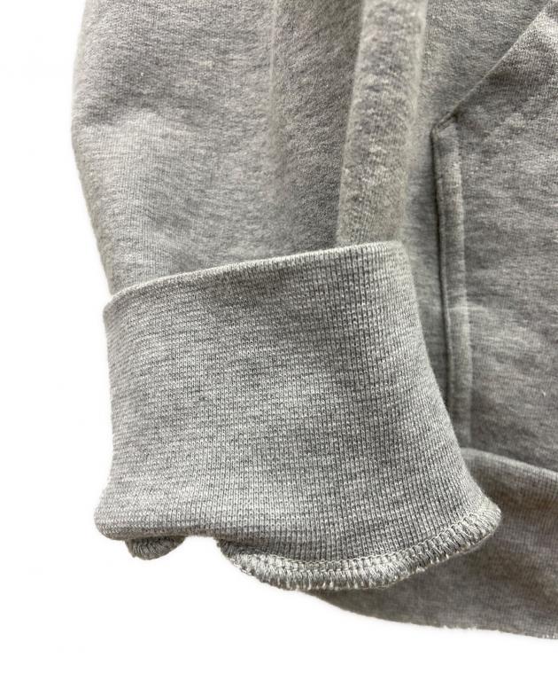 中古・古着通販】MONCLER (モンクレール) ロゴプルオーバーパーカー