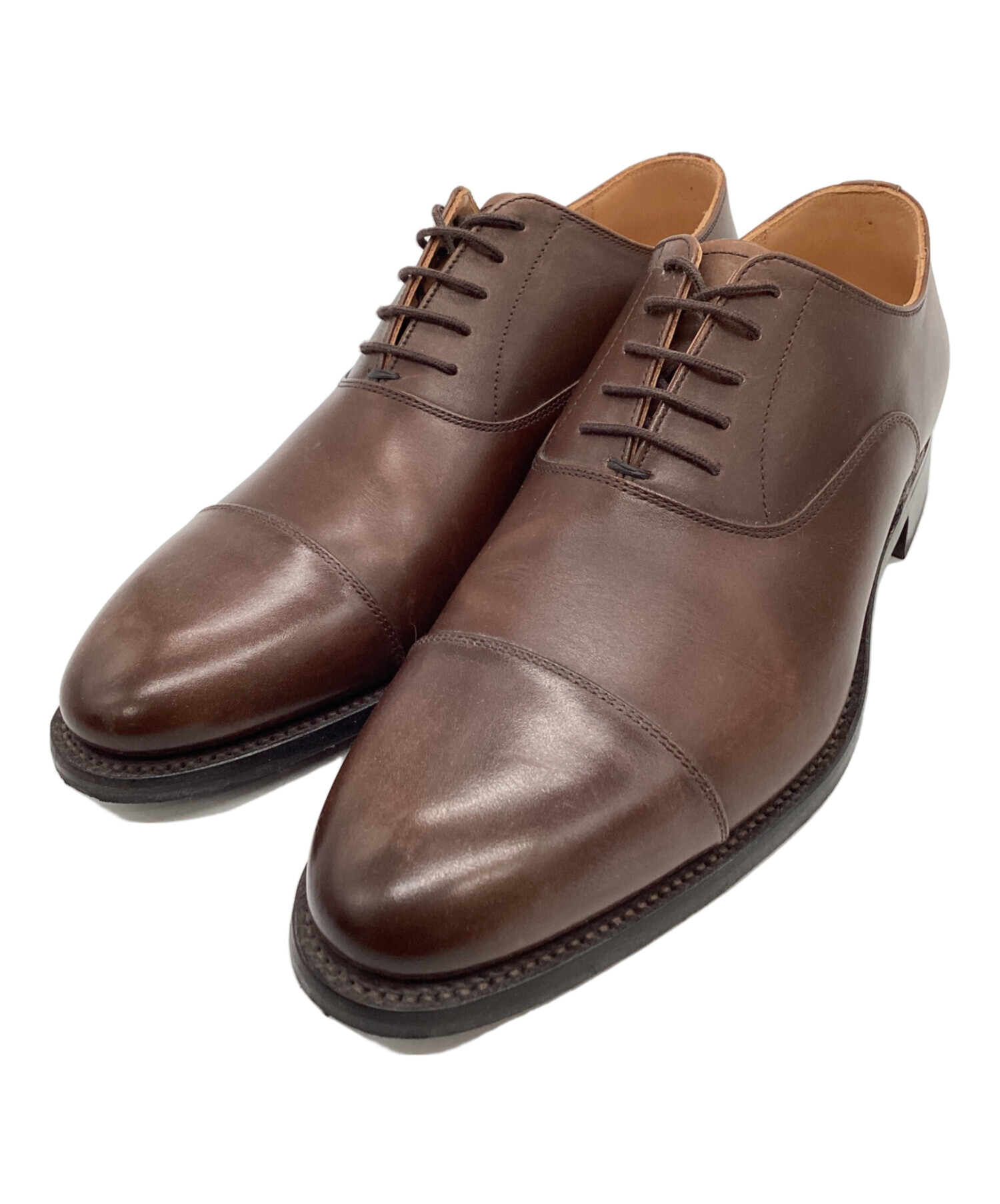 【美品】SCOTCH GRAIN ストレートチップ27.0㎝ 中古・古着通販】SCOTCH GRAIN (スコッチグレイン) SCOTCH GRAIN