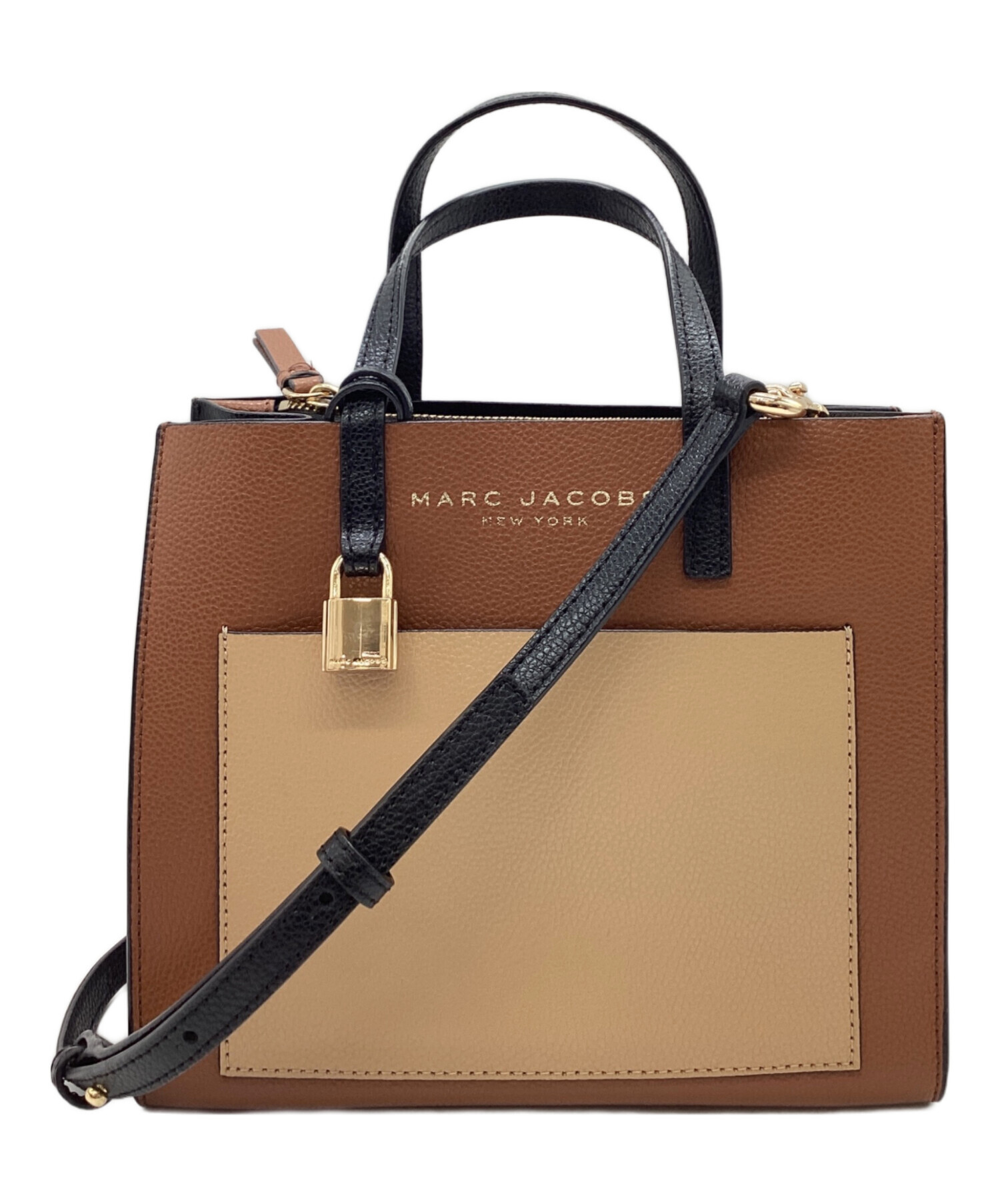 MARC JACOBS バッグ　古道具日和 中古・古着通販】MARC JACOBS (マークジェイコブス) MARC JACOBS