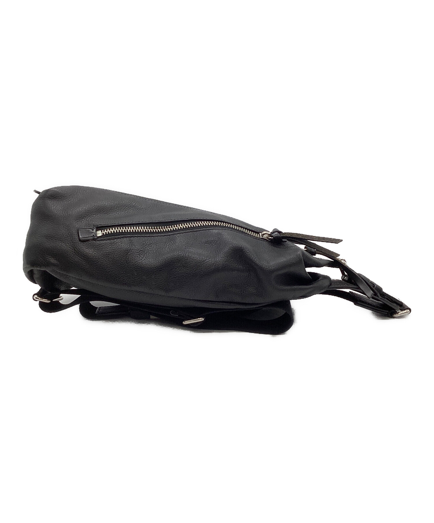 中古・古着通販】COACH (コーチ) COACH ボディーバッグ ブラック