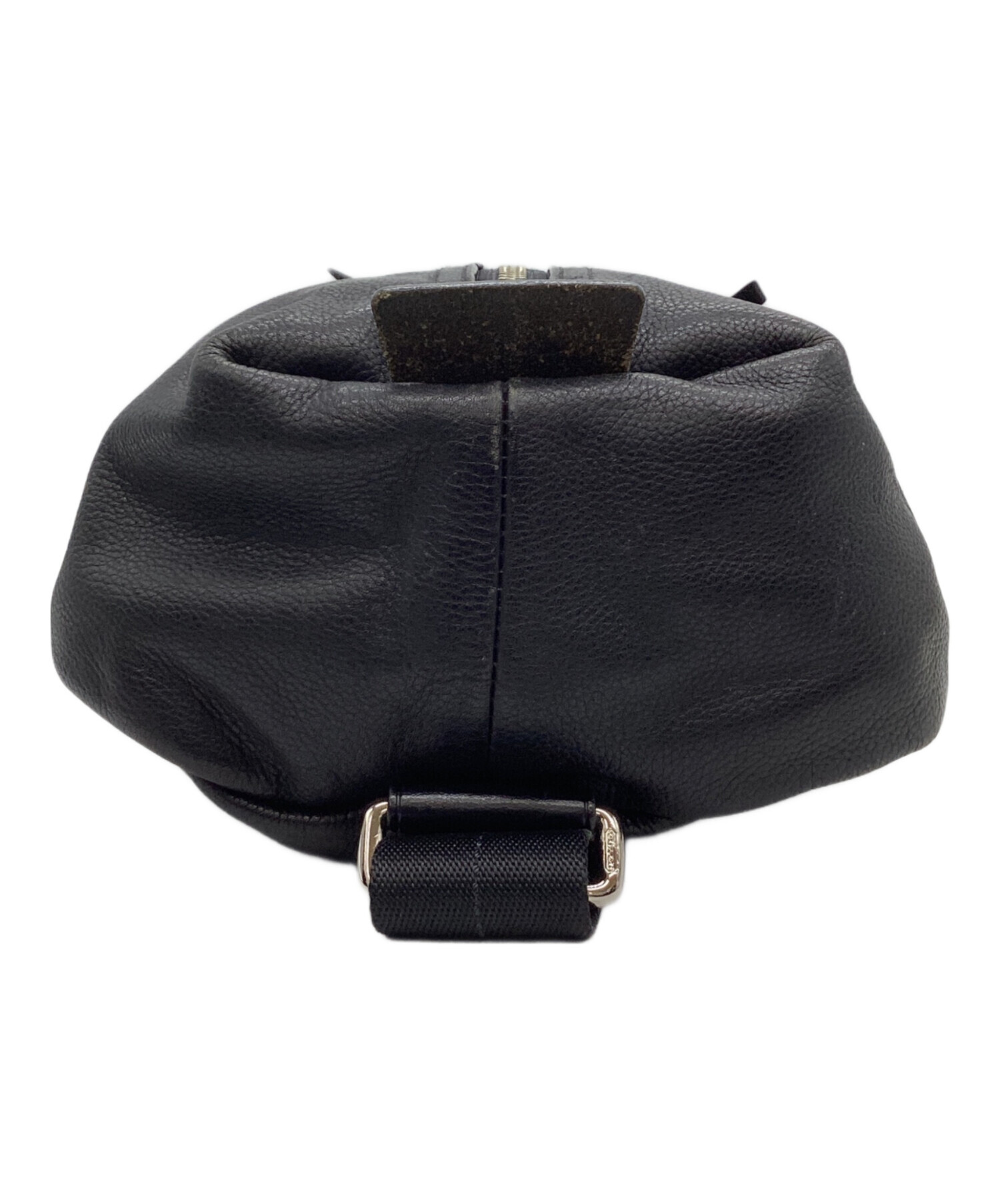 40【未使用級】COACH ボディバッグ 中古・古着通販】COACH (コーチ) COACH ボディーバッグ ブラック