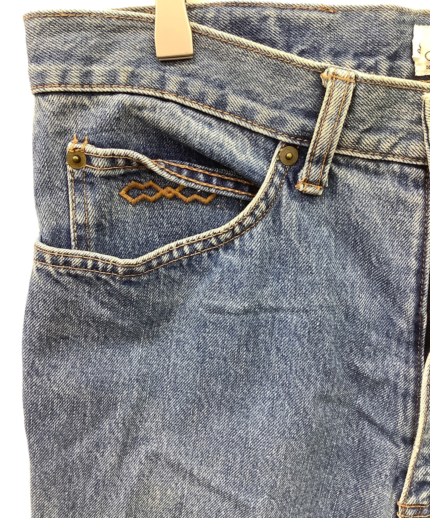 中古・古着通販】C.P COMPANY (シーピーカンパニー) デニムパンツ