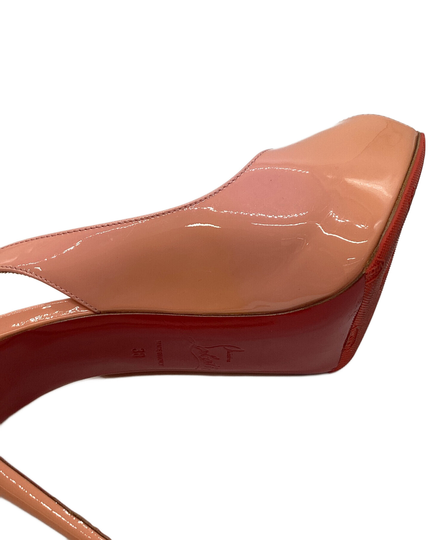 中古・古着通販】Christian Louboutin (クリスチャン・ルブタン 中古・古着通販】Christian Louboutin (クリスチャン・ルブタン