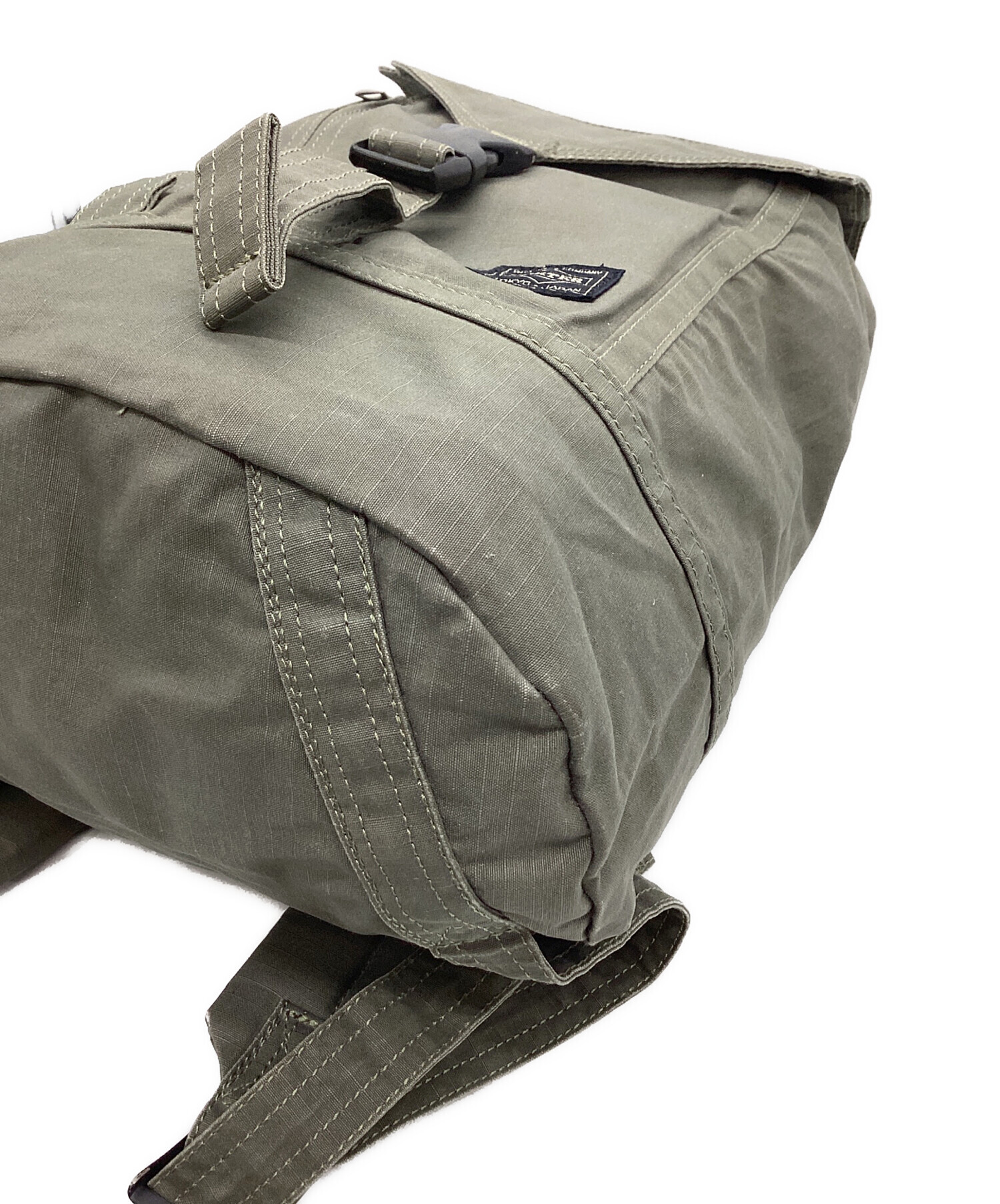 中古・古着通販】PORTER (ポーター) PORTER CUBE RUCKSACK リュック 