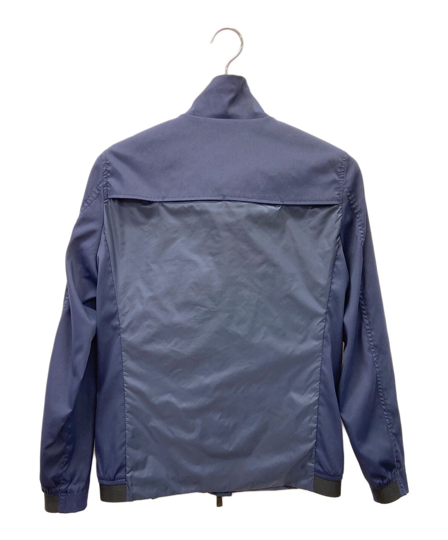 中古・古着通販】TATRAS (タトラス) ナイロンジャケット ネイビー
