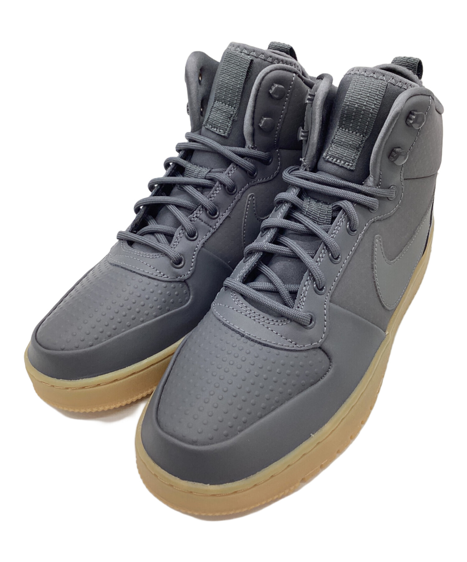 中古・古着通販】NIKE (ナイキ) NIKE Court Borough Mid Winter