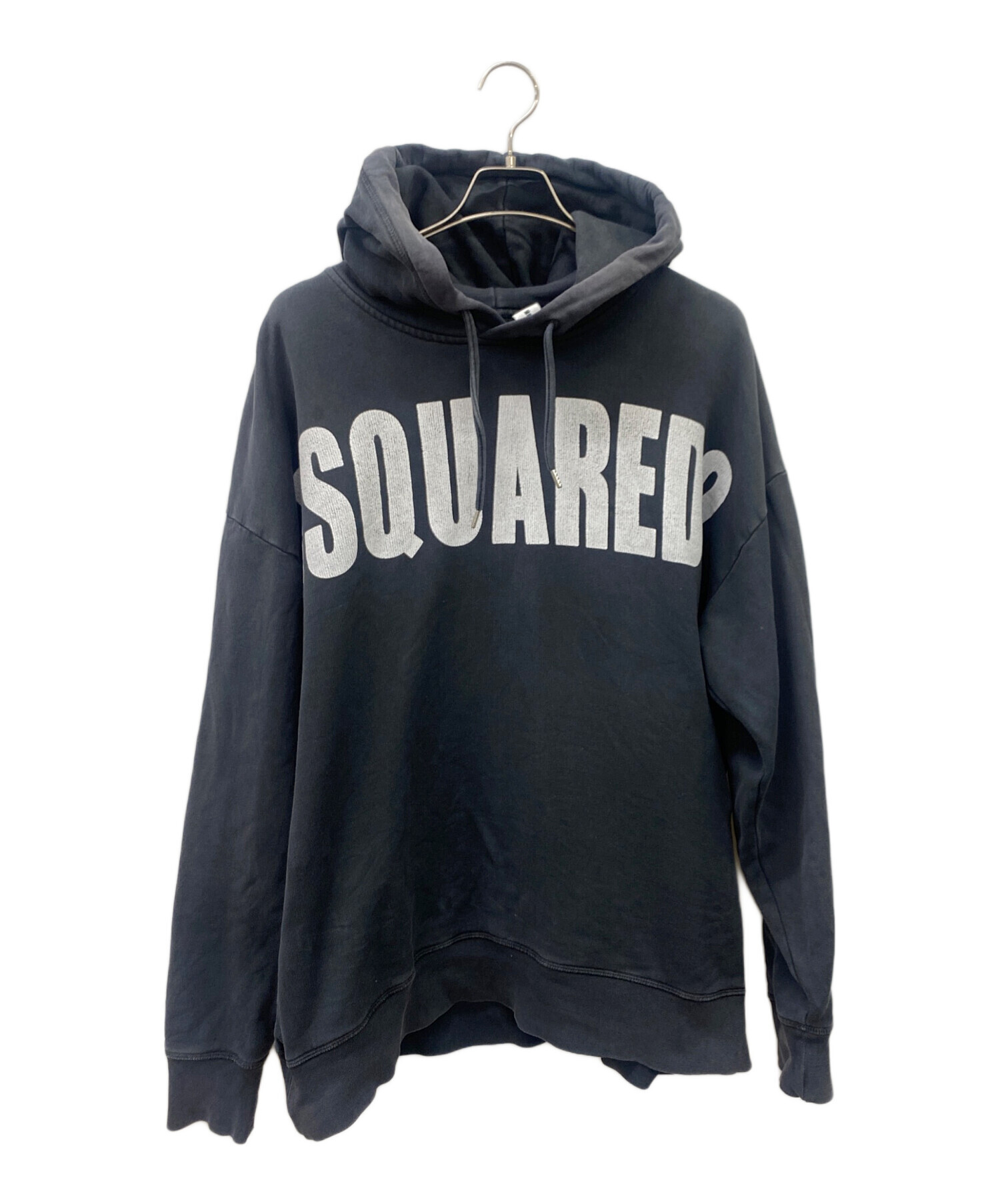中古・古着通販】DSQUARED2 (ディースクエアード) フロントロゴプル