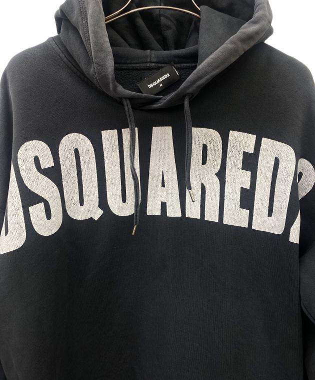 中古・古着通販】DSQUARED2 (ディースクエアード) フロントロゴプル